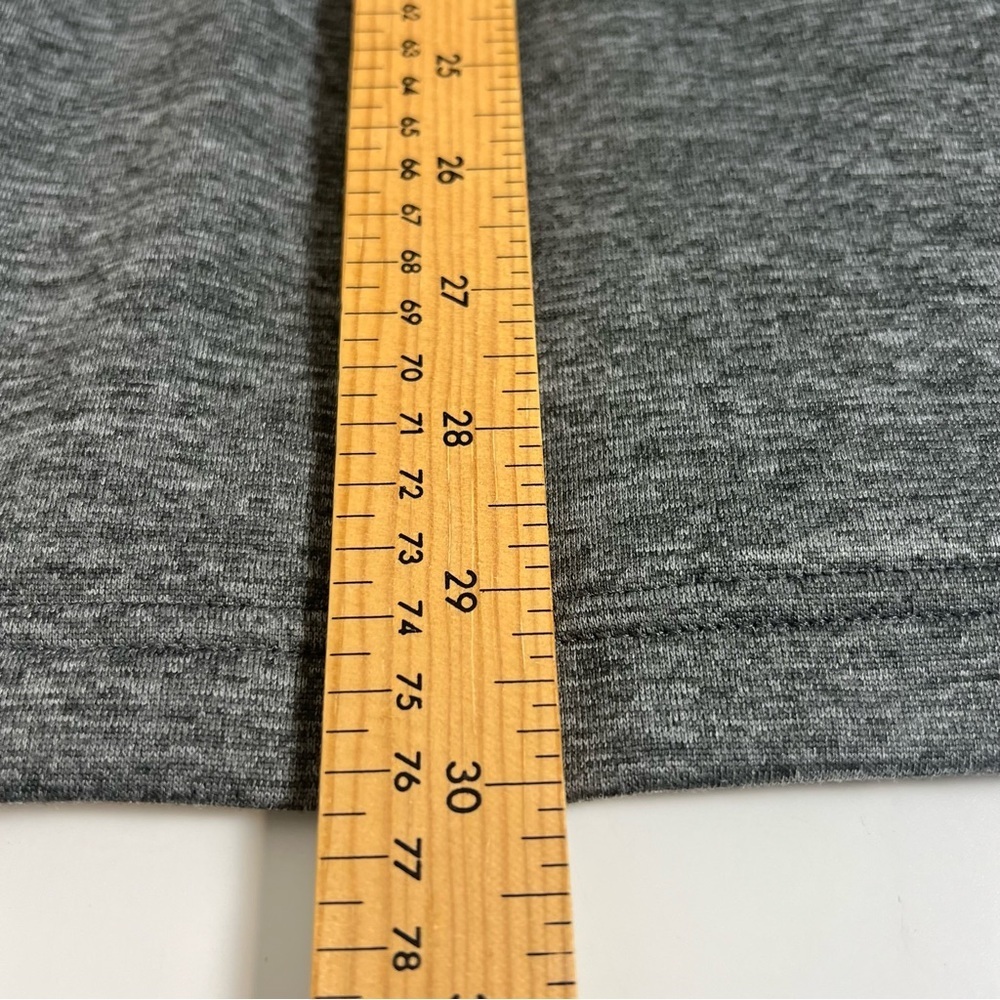 Under Armour Pullover Hoodie w/ Zip Pockets - Gray Tech Terry - Men’s L - Picture 6 of 6